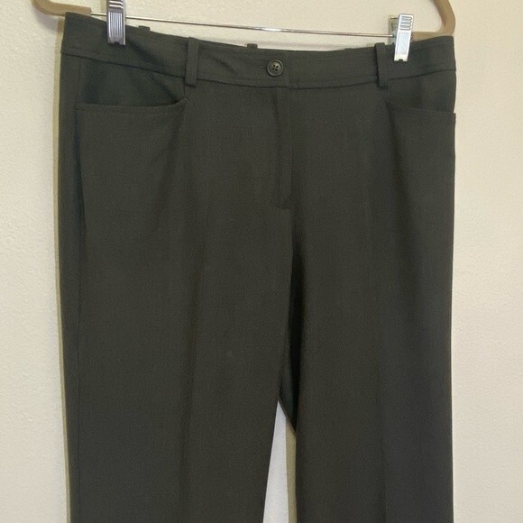 Talbots - size 8 Signature Wool Blend Pants NWOT - Picture 5 of 5